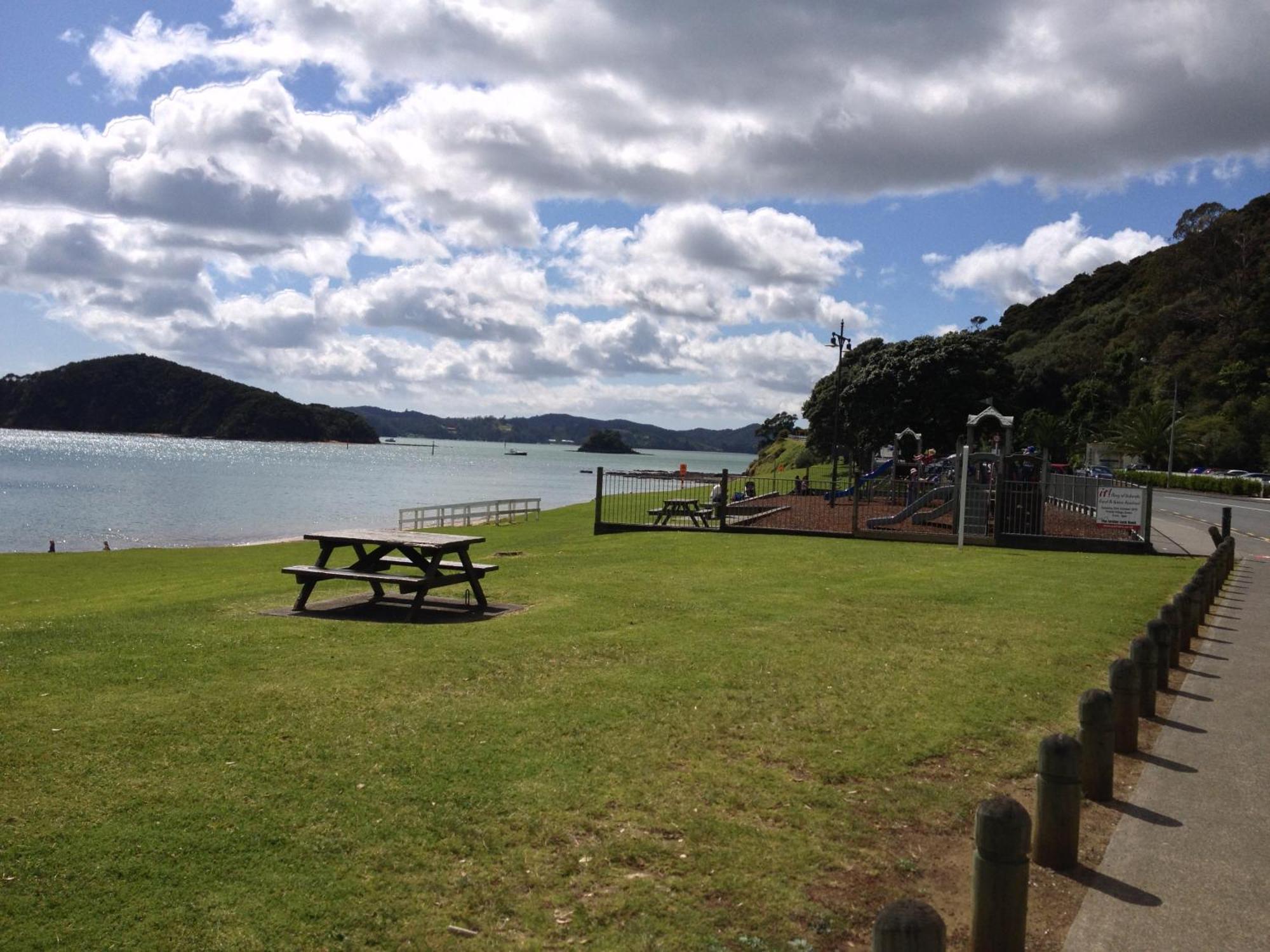 Bay Sands Seafront Studios Paihia Kültér fotó