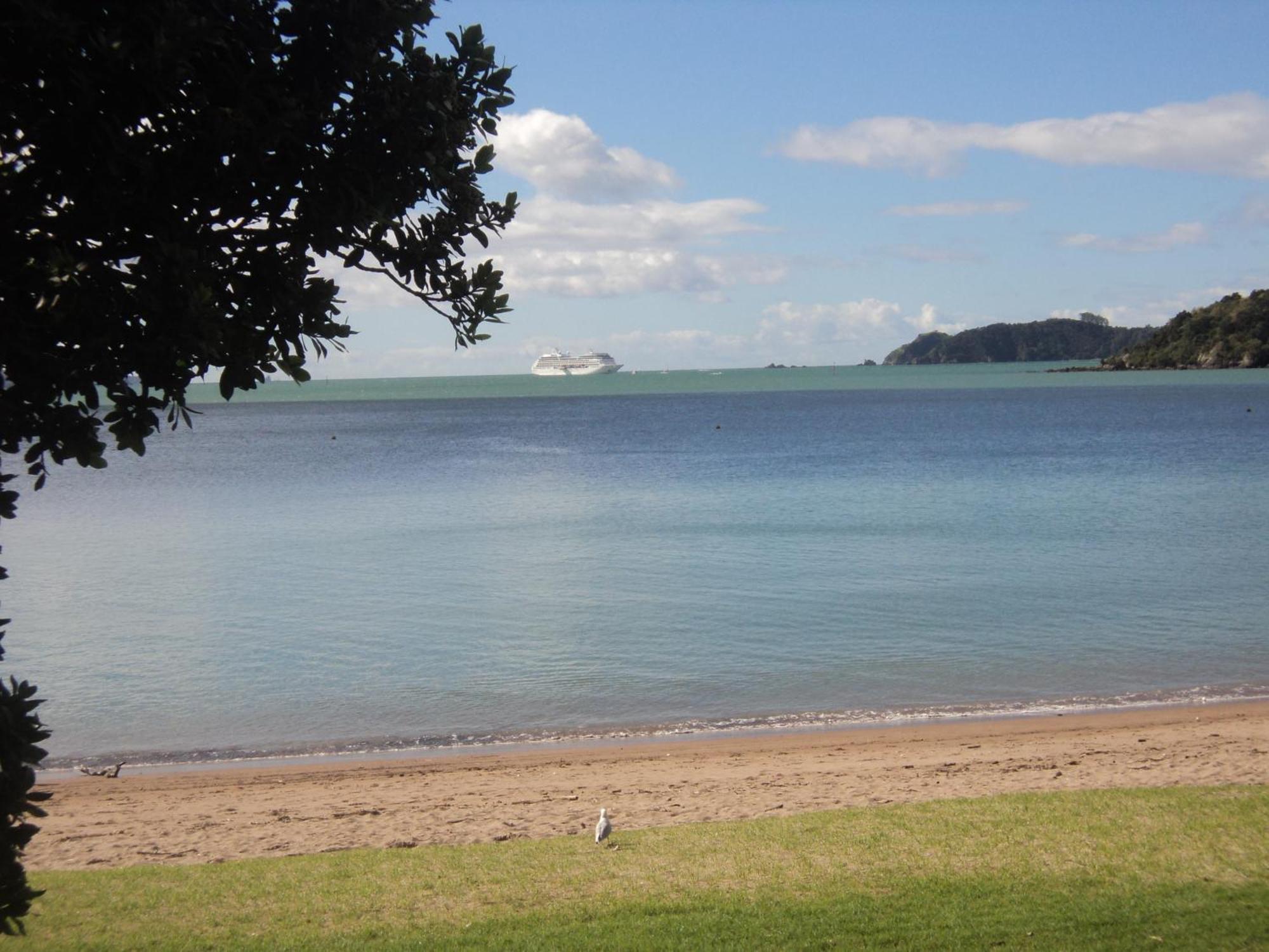 Bay Sands Seafront Studios Paihia Kültér fotó