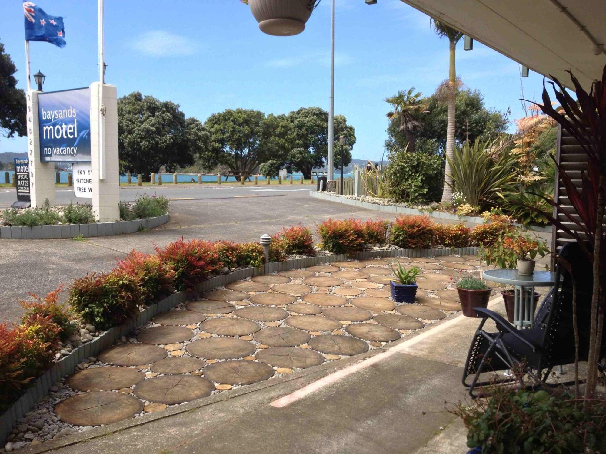 Bay Sands Seafront Studios Paihia Kültér fotó