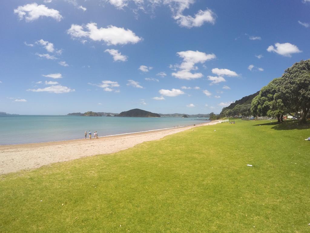 Bay Sands Seafront Studios Paihia Kültér fotó