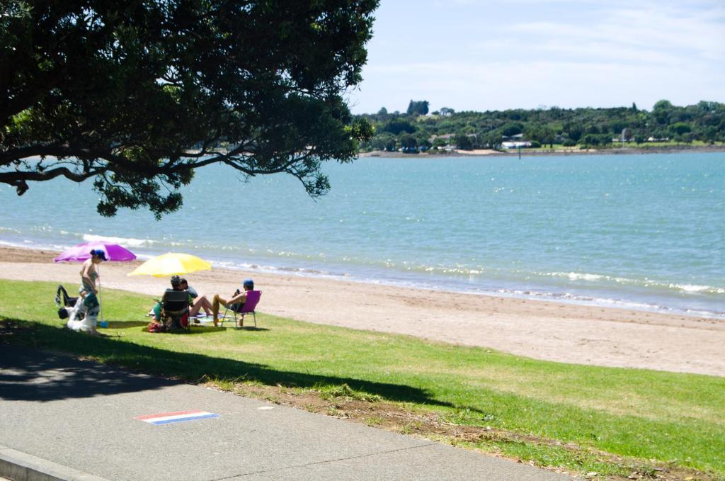 Bay Sands Seafront Studios Paihia Kültér fotó