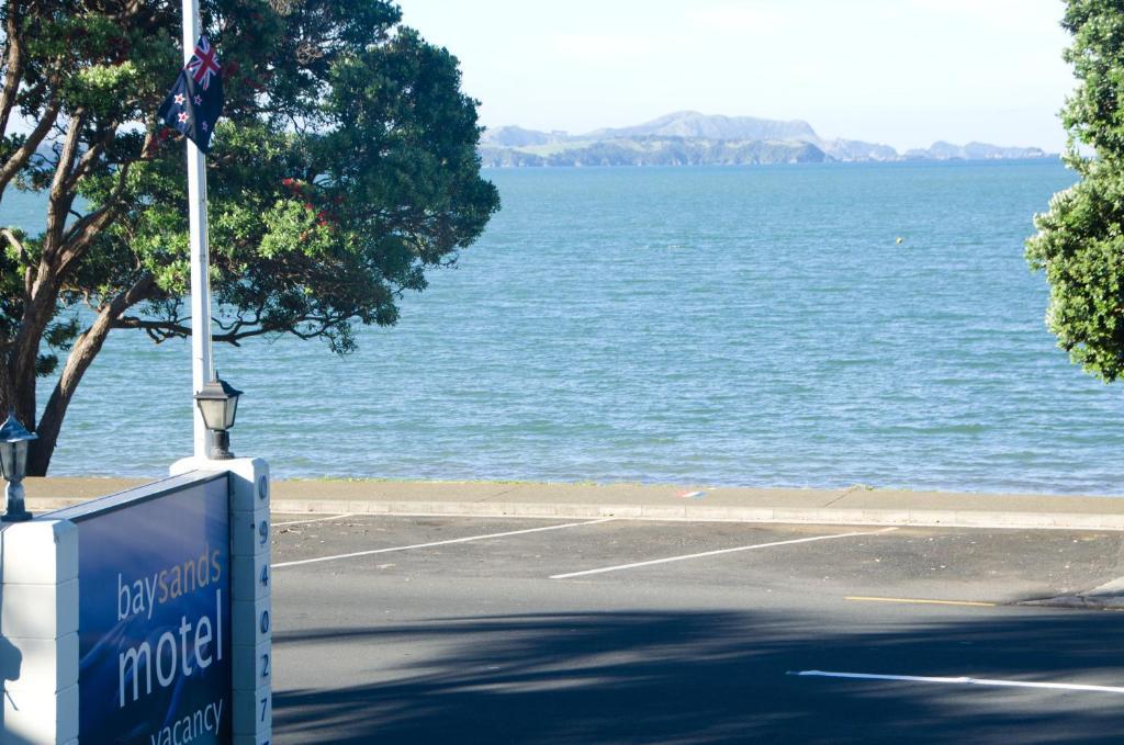 Bay Sands Seafront Studios Paihia Kültér fotó