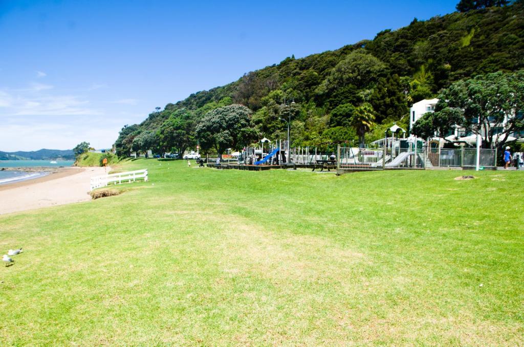 Bay Sands Seafront Studios Paihia Kültér fotó