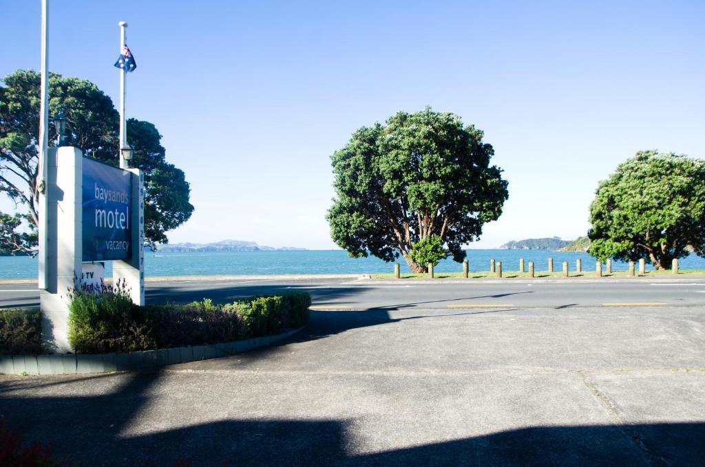 Bay Sands Seafront Studios Paihia Kültér fotó