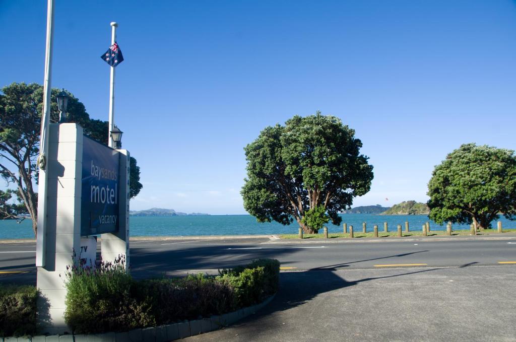 Bay Sands Seafront Studios Paihia Kültér fotó