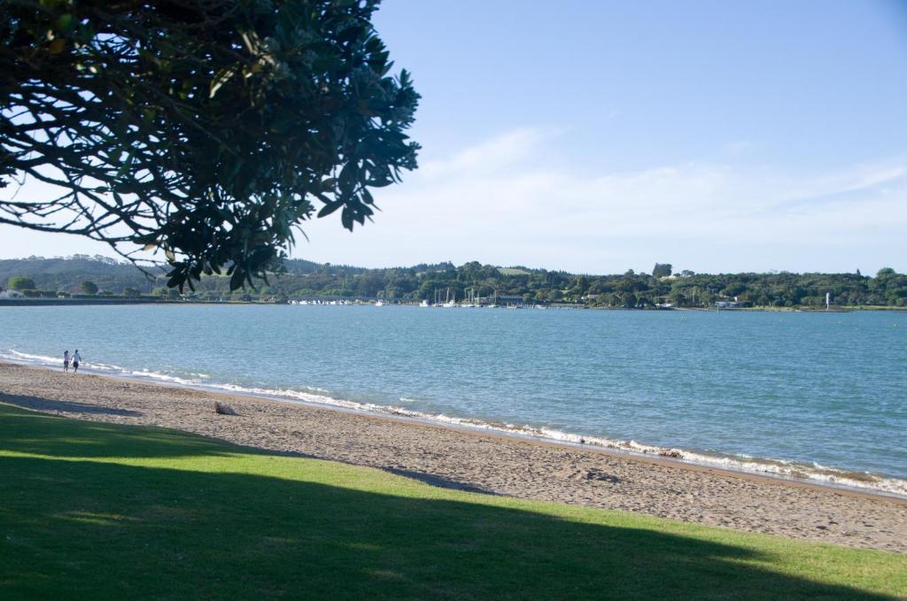 Bay Sands Seafront Studios Paihia Kültér fotó