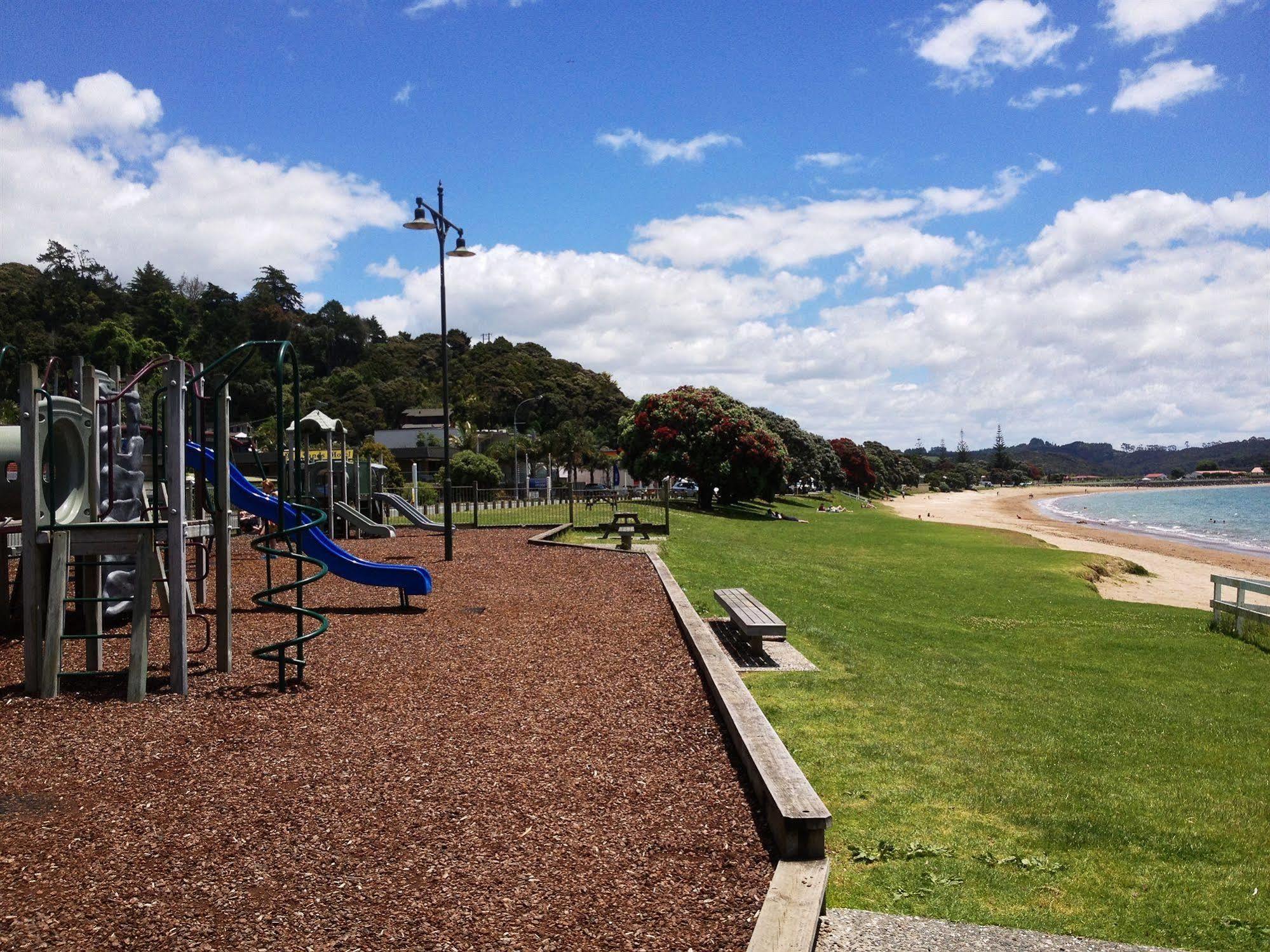 Bay Sands Seafront Studios Paihia Kültér fotó