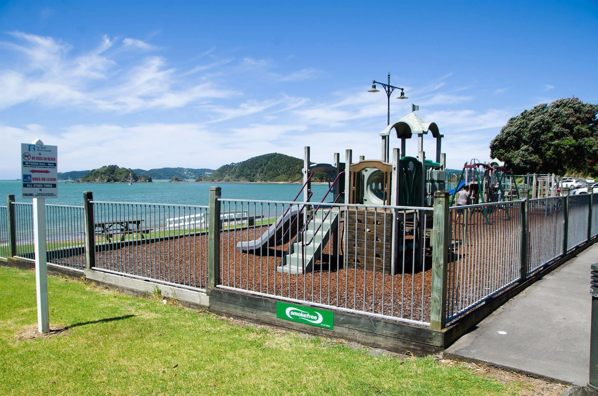 Bay Sands Seafront Studios Paihia Kültér fotó