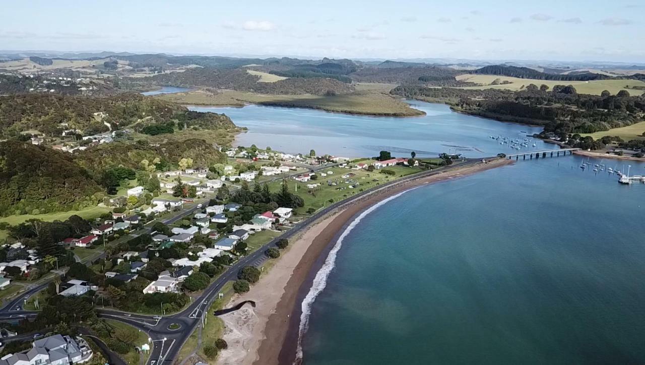 Bay Sands Seafront Studios Paihia Kültér fotó