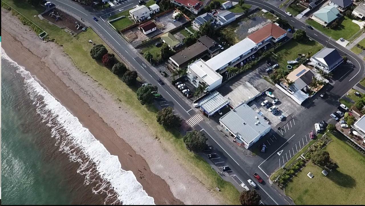 Bay Sands Seafront Studios Paihia Kültér fotó