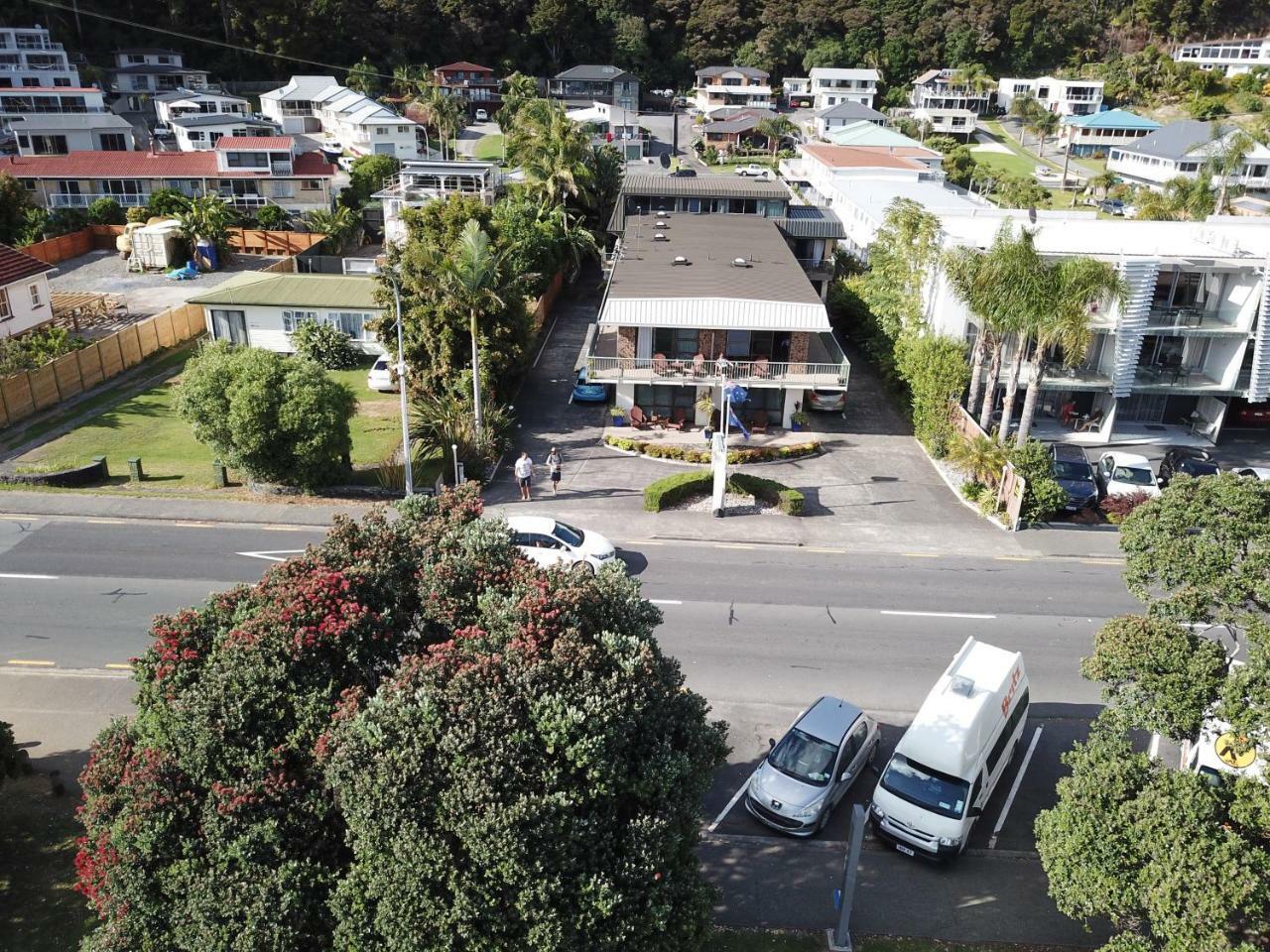 Bay Sands Seafront Studios Paihia Kültér fotó