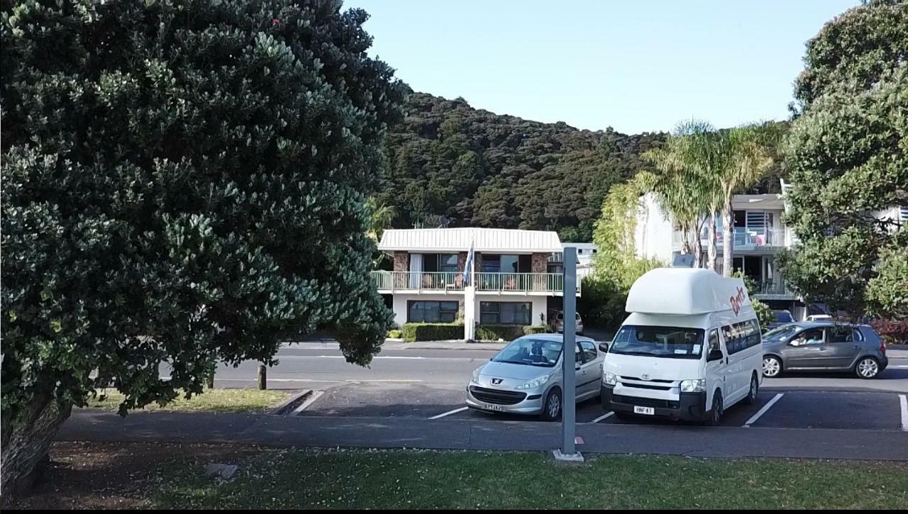 Bay Sands Seafront Studios Paihia Kültér fotó