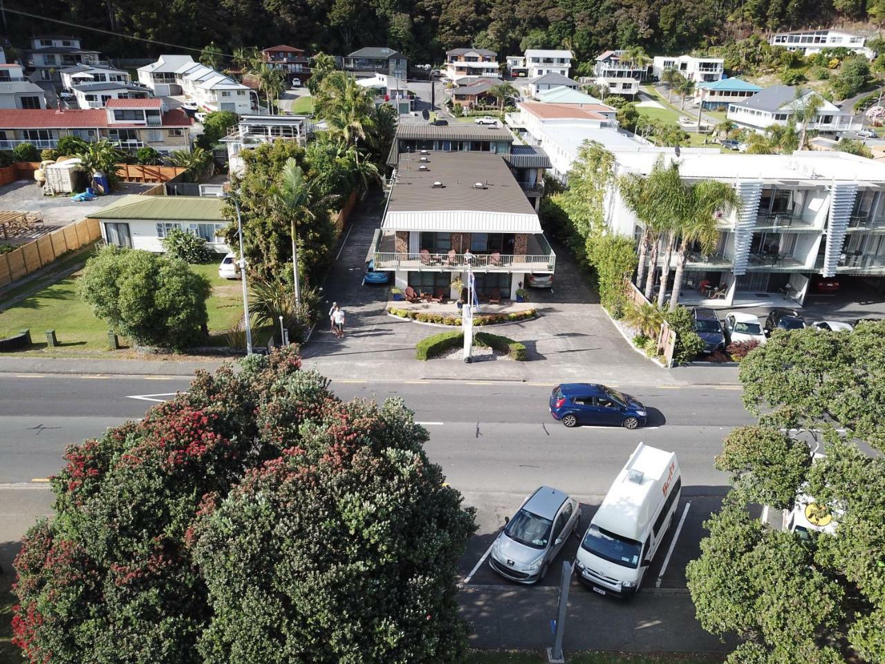 Bay Sands Seafront Studios Paihia Kültér fotó