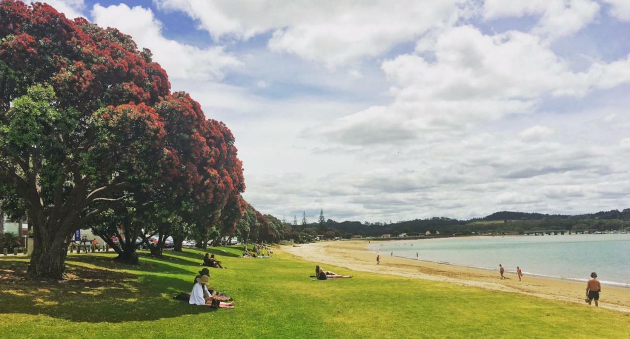 Bay Sands Seafront Studios Paihia Kültér fotó