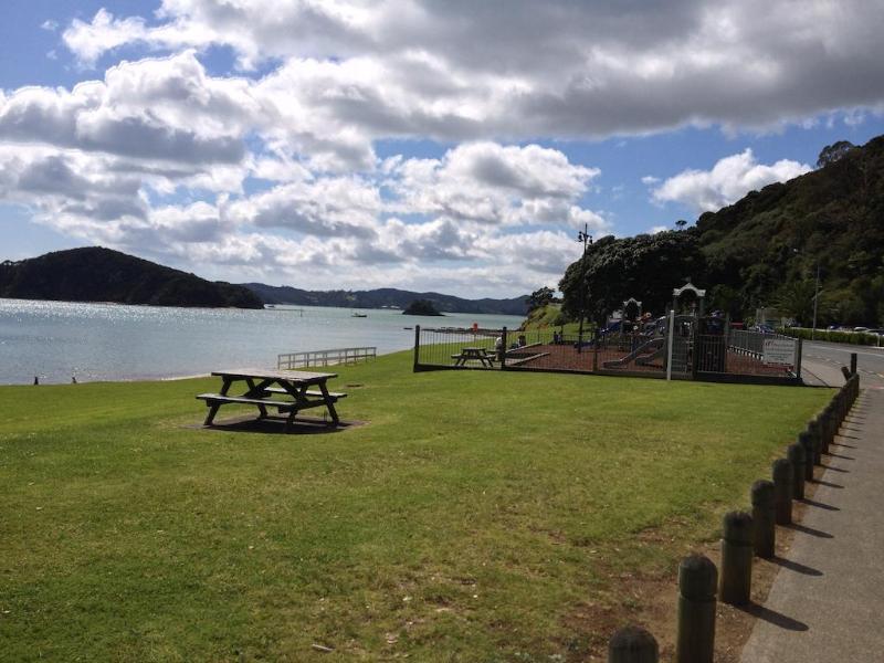 Bay Sands Seafront Studios Paihia Kültér fotó